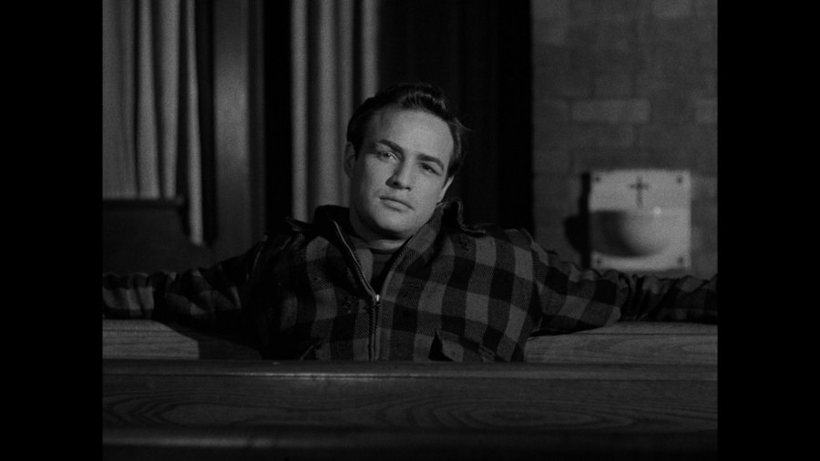 Screen capture from On the Waterfront