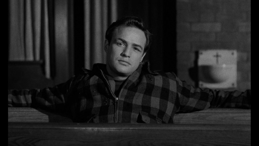Screen capture from On the Waterfront