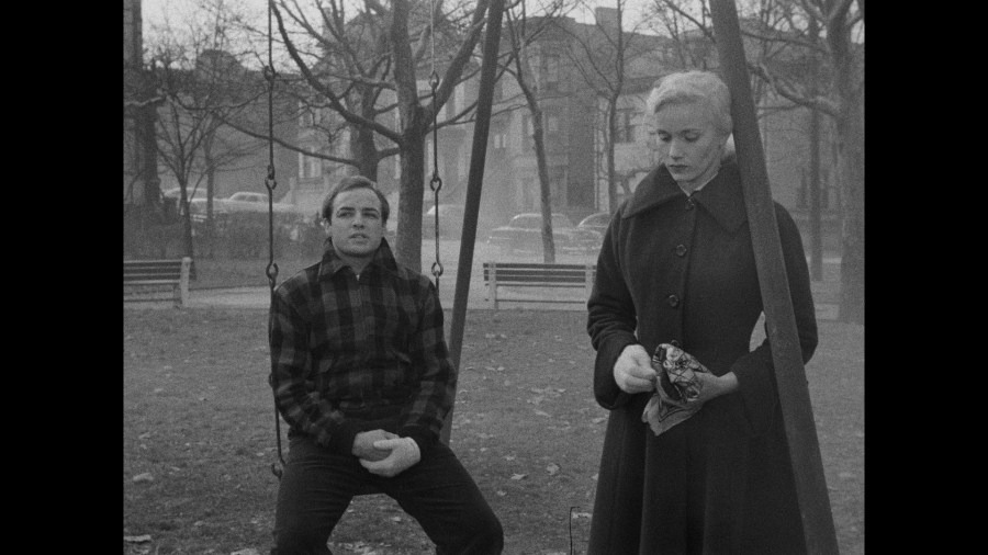 Screen capture from On the Waterfront