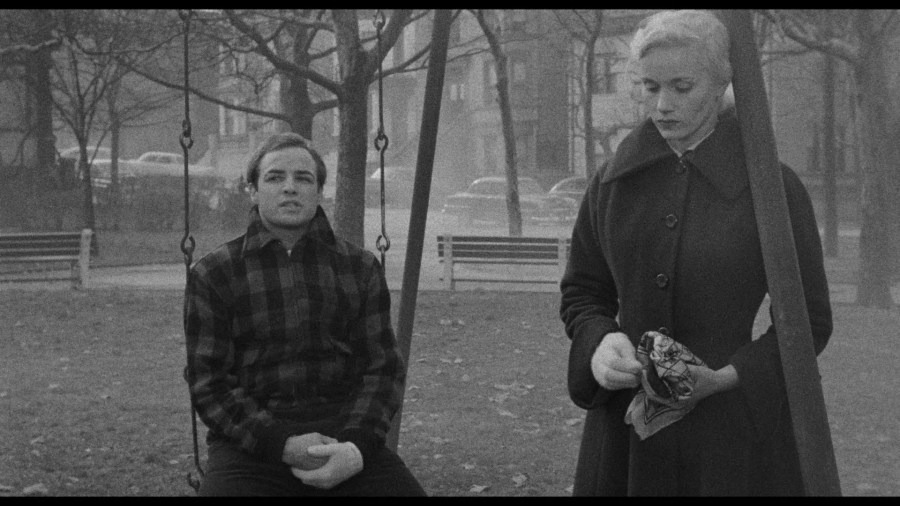 Screen capture from On the Waterfront