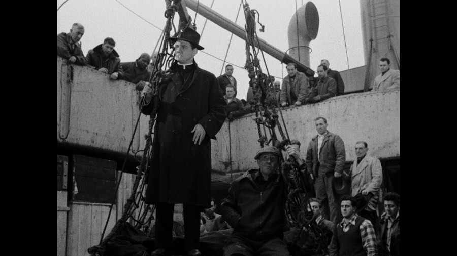 Screen capture from On the Waterfront
