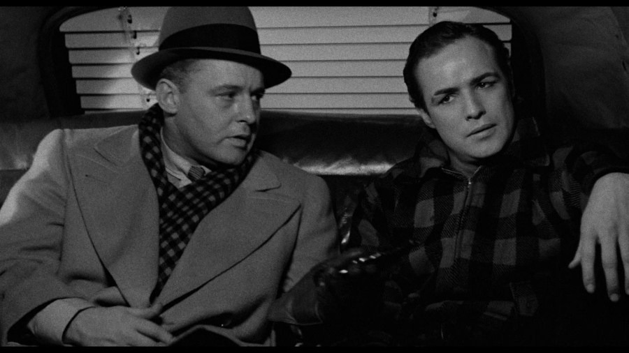 Screen capture from On the Waterfront