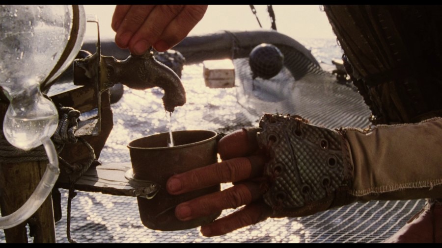 Screen capture from Waterworld
