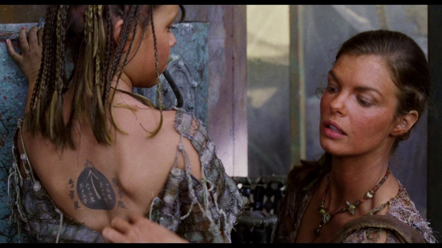 Screen capture from Waterworld