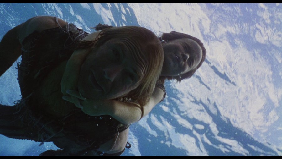 Screen capture from Waterworld