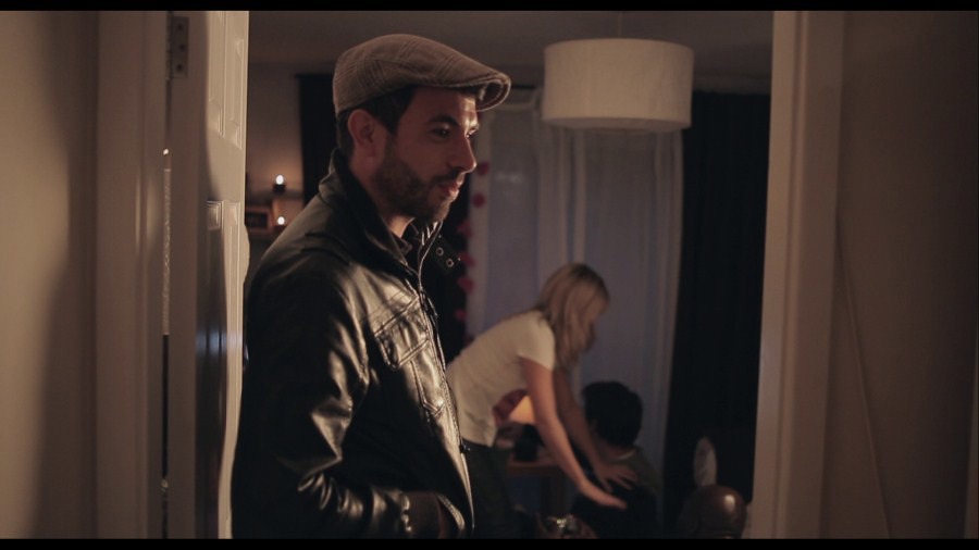 Screen capture from Weekend