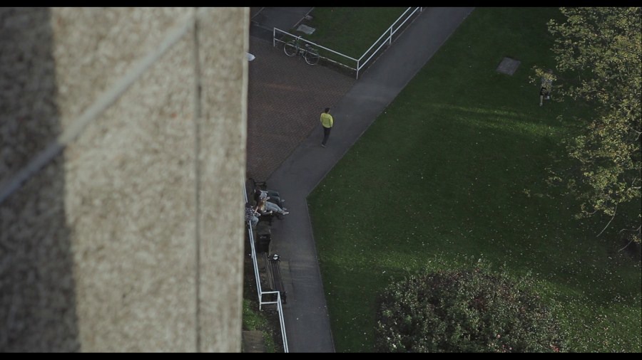 Screen capture from Weekend