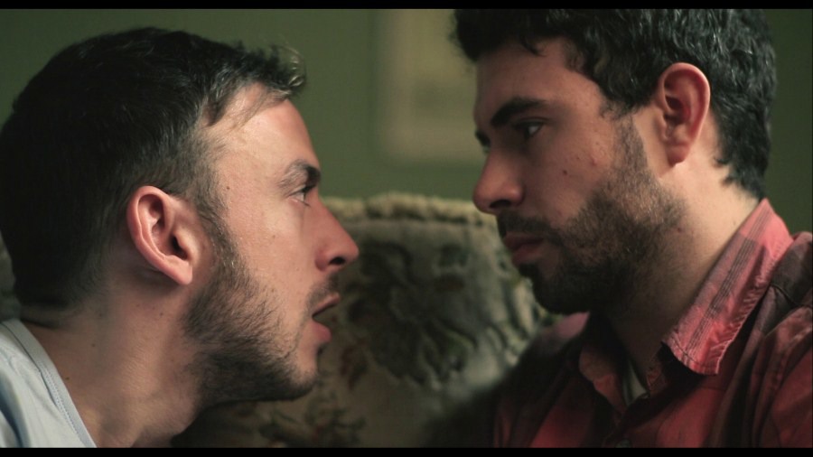 Screen capture from Weekend