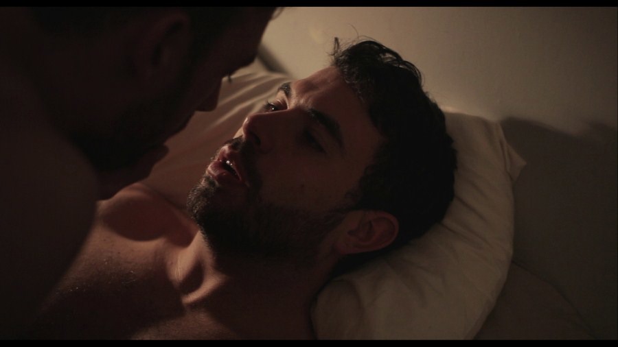 Screen capture from Weekend