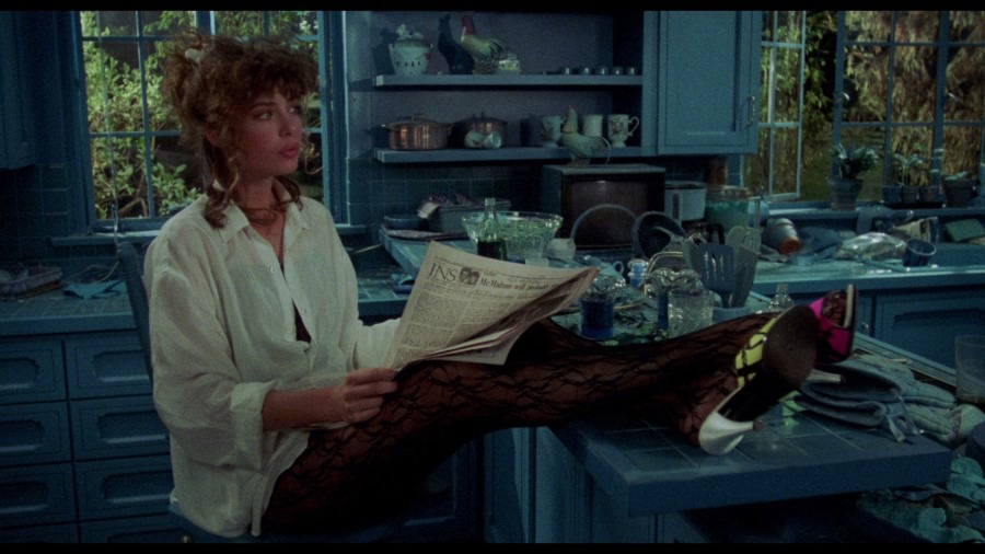 Screen capture from Weird Science