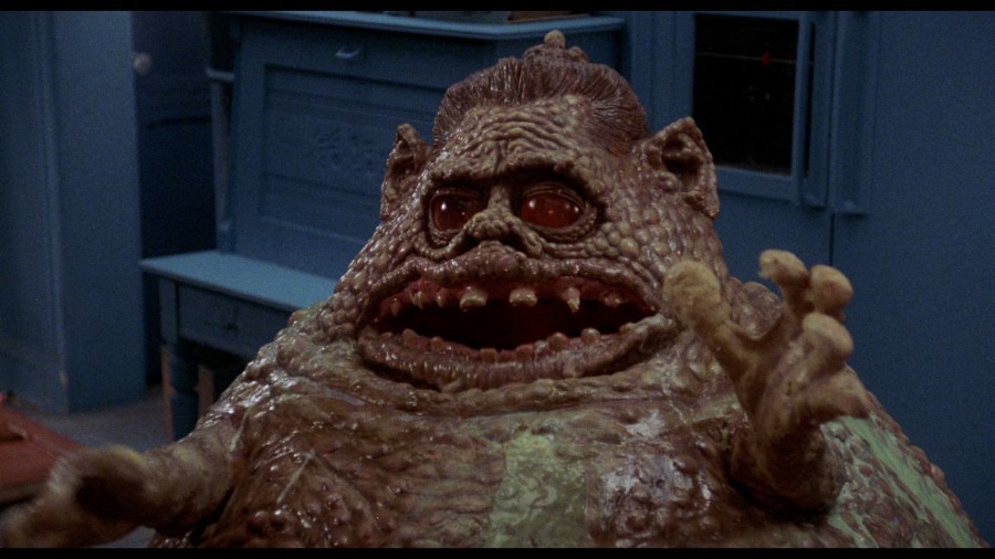 Screen capture from Weird Science