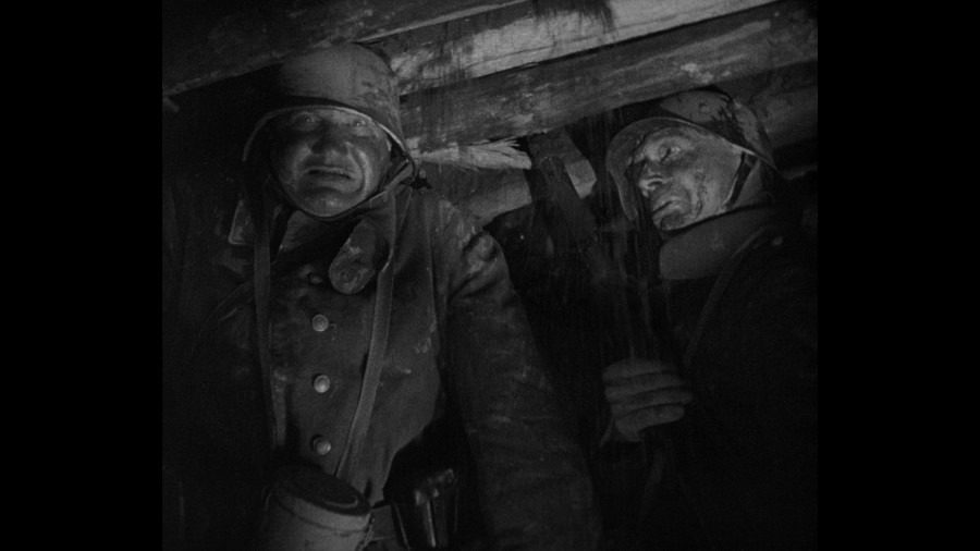 Screen capture from Westfront 1918