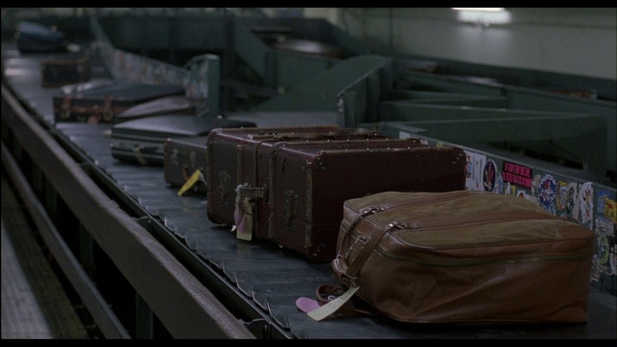 Screen capture from Three Colors: White