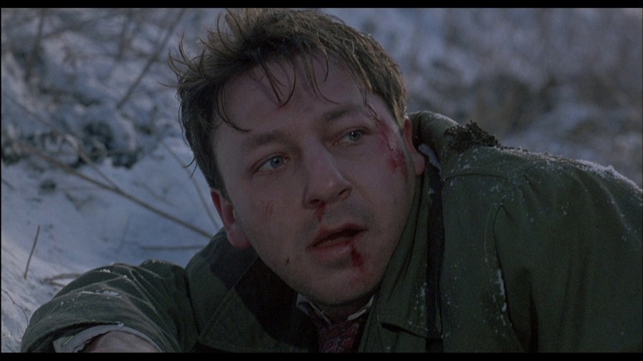 Screen capture from Three Colors: White