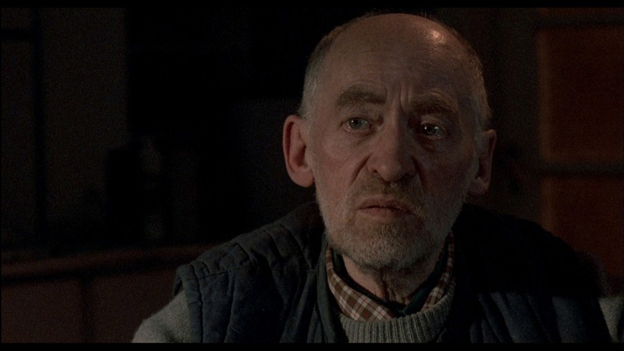 Screen capture from Three Colors: White