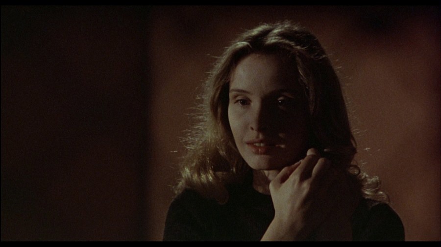 Screen capture from Three Colors: White
