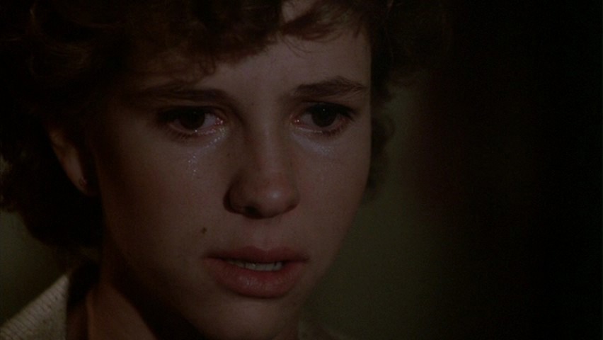 Screen capture from White Dog