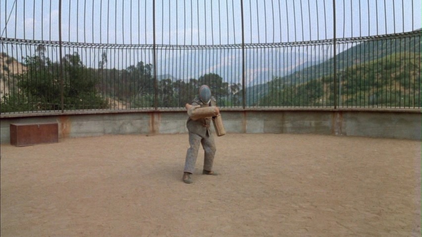 Screen capture from White Dog