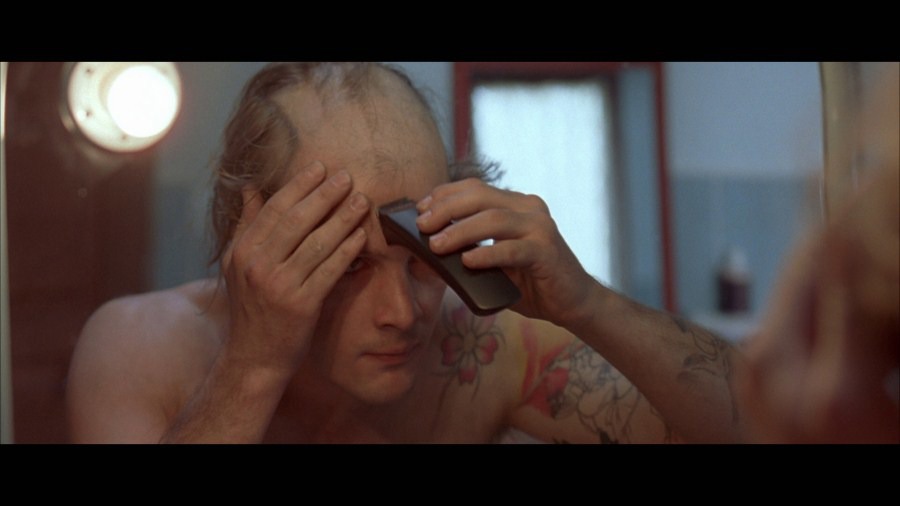 Screen capture from White Material
