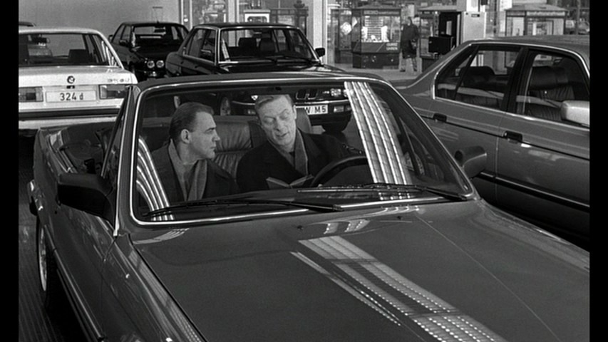 Screen capture from Wings of Desire