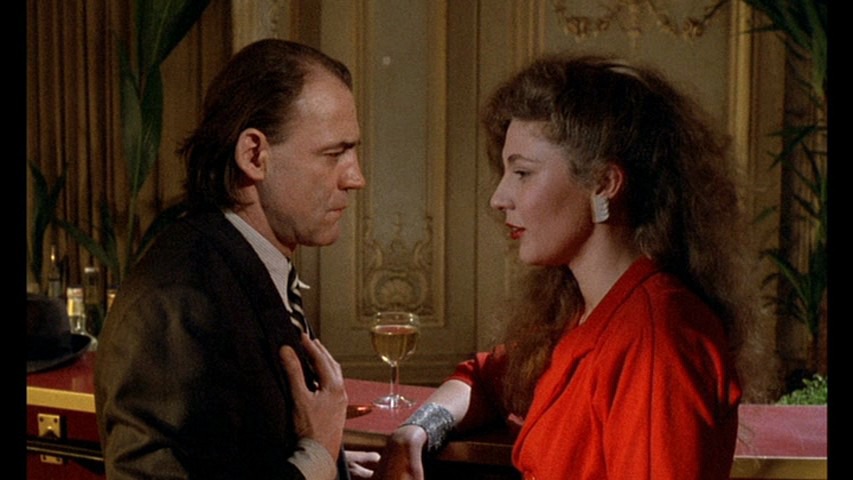 Screen capture from Wings of Desire
