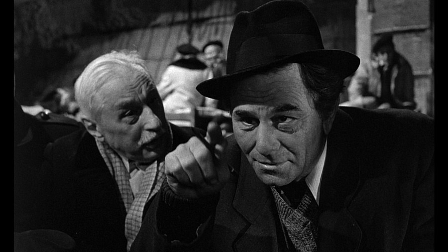 Screen capture from Wings of Desire