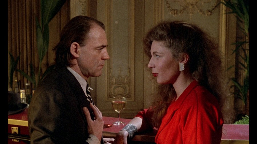Screen capture from Wings of Desire