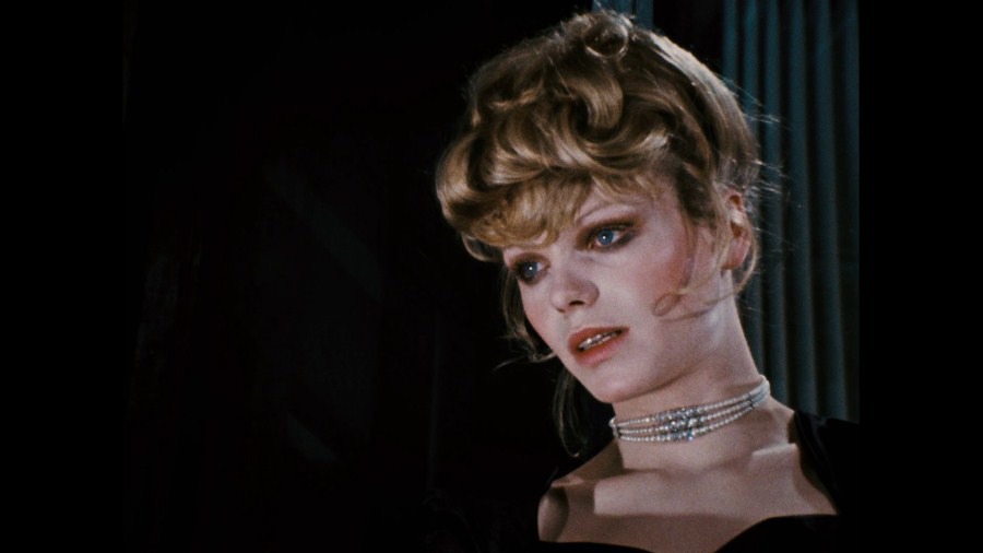 Screen capture from World on a Wire