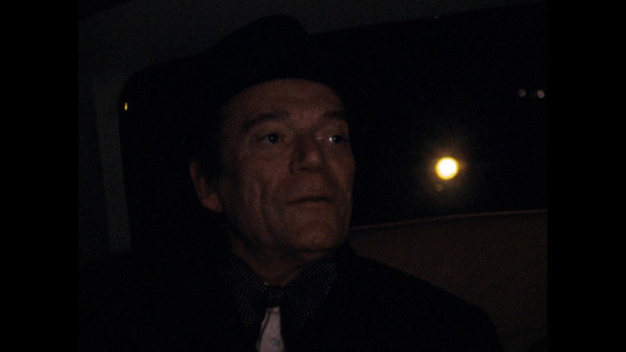 Screen capture from World on a Wire