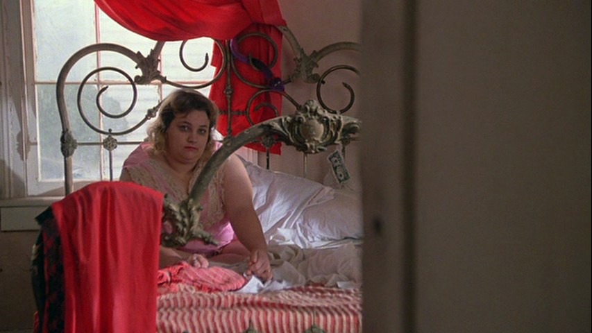 Screen capture from Wise Blood