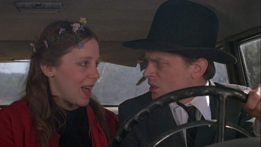 Screen capture from Wise Blood