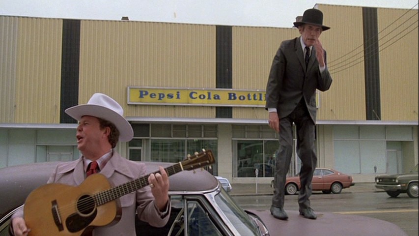Screen capture from Wise Blood