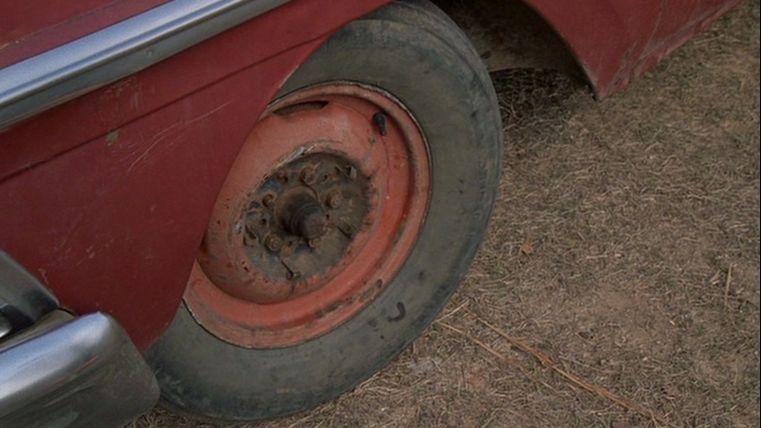 Screen capture from Wise Blood