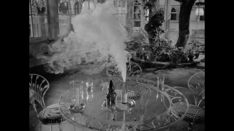 Screen capture from I Married a Witch