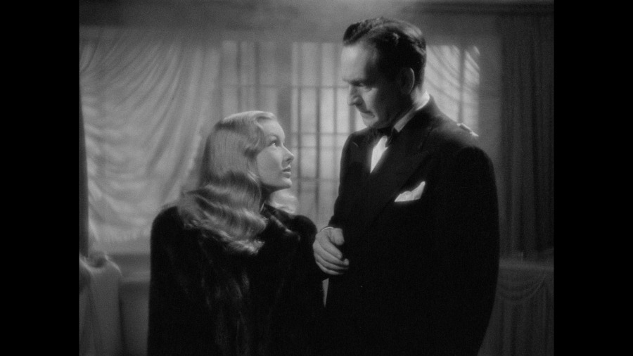 Screen capture from I Married a Witch