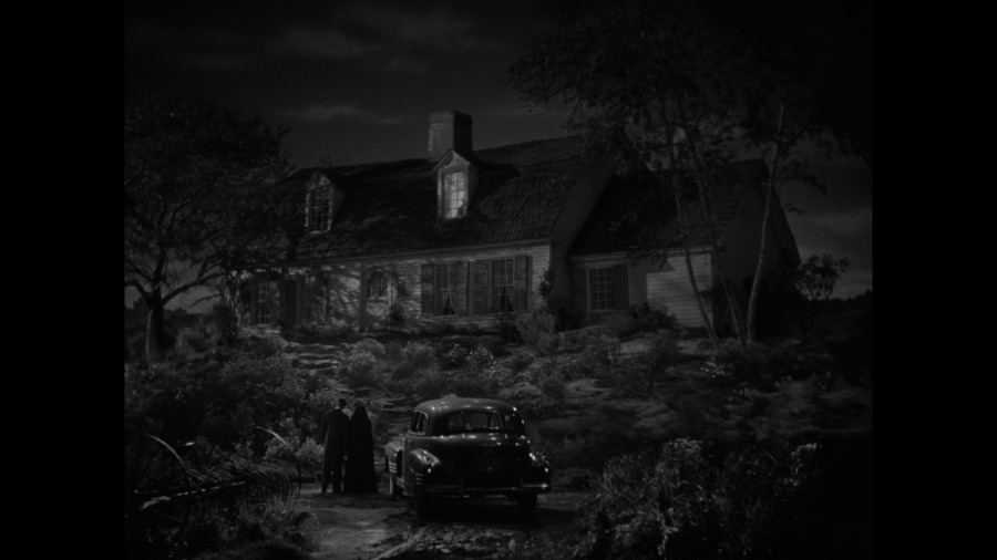 Screen capture from I Married a Witch