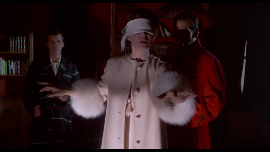 Screen capture from The Witches