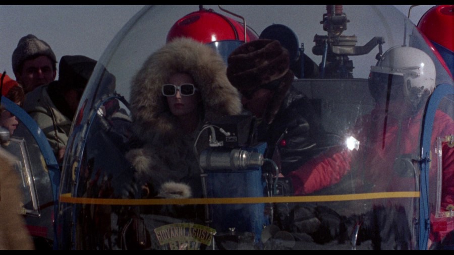 Screen capture from The Witches