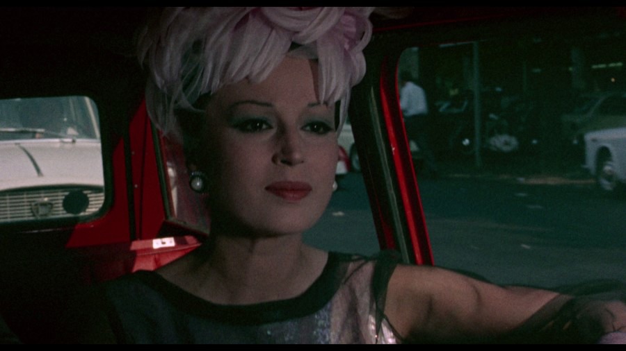 Screen capture from The Witches
