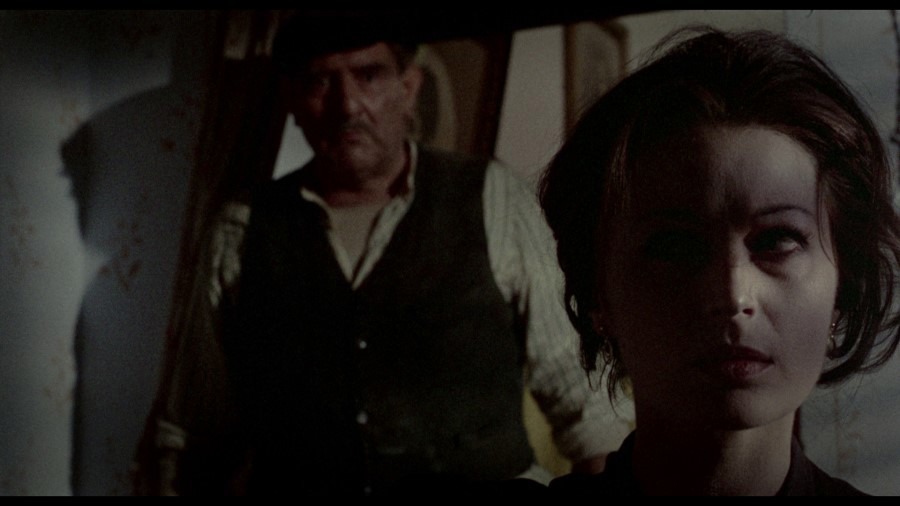 Screen capture from The Witches