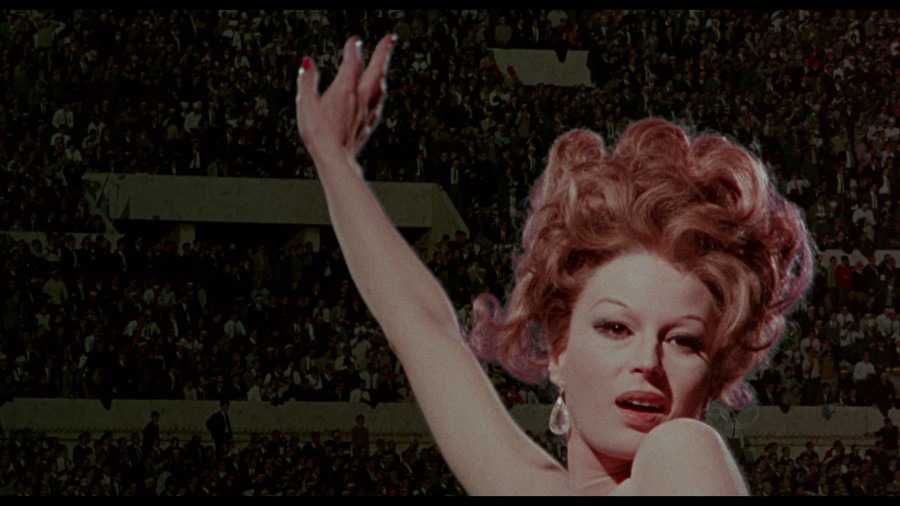Screen capture from The Witches