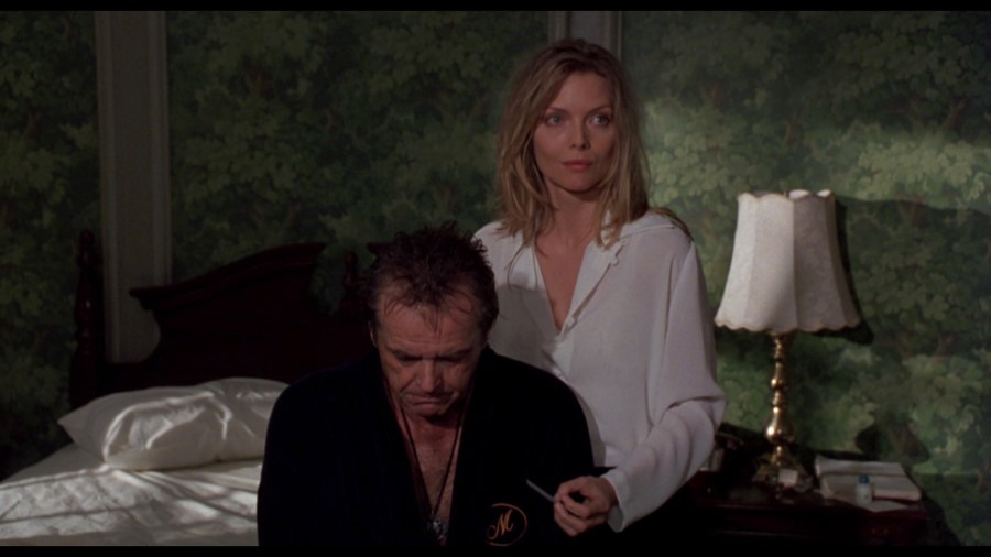 Screen capture from Wolf