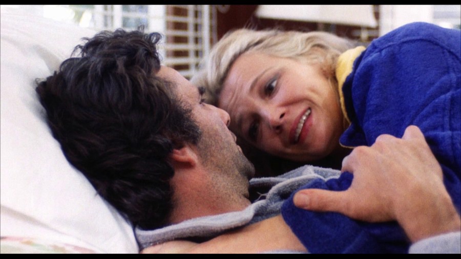 Screen capture from A Woman Under the Influence