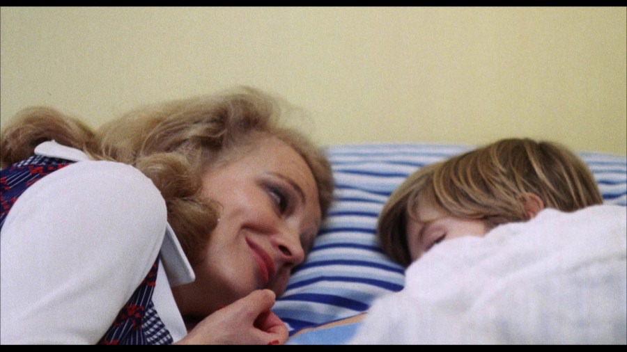 Screen capture from A Woman Under the Influence