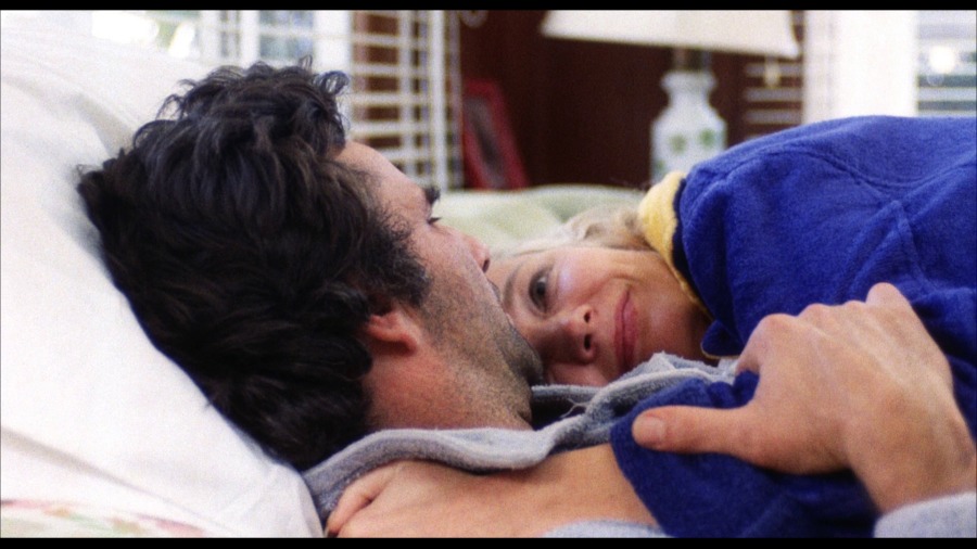 Screen capture from John Cassavetes: Five Films