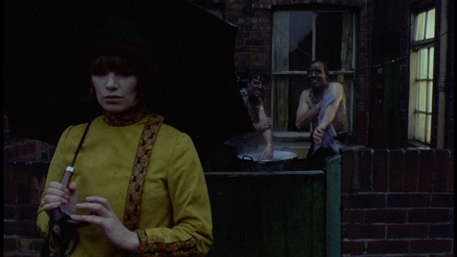Screen capture from Women in Love