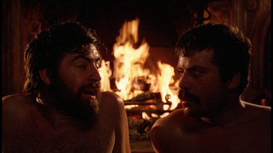 Screen capture from Women in Love