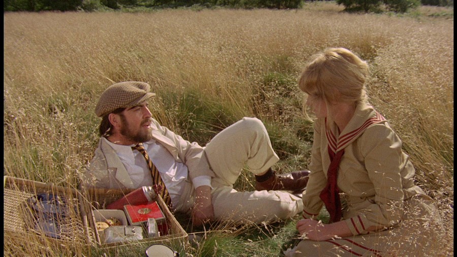Screen capture from Women in Love