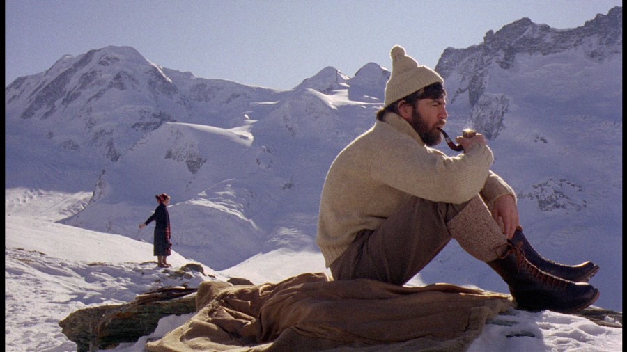 Screen capture from Women in Love
