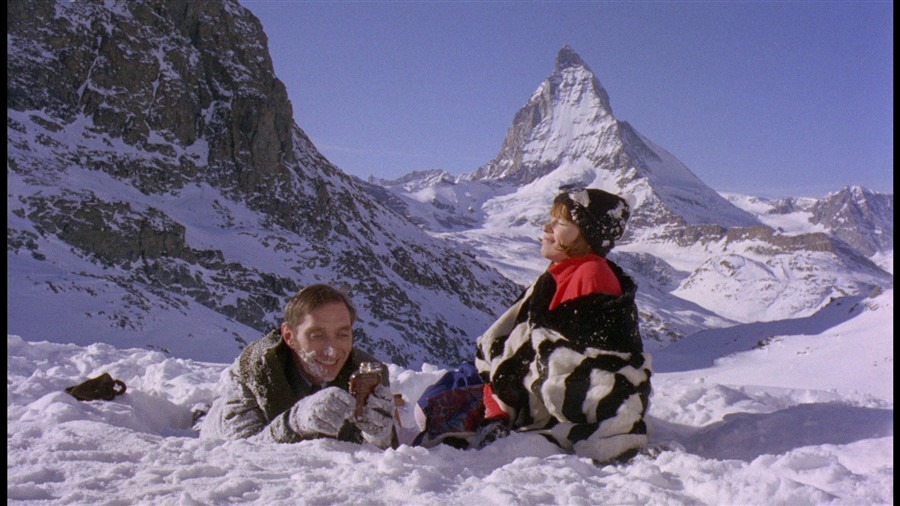 Screen capture from Women in Love